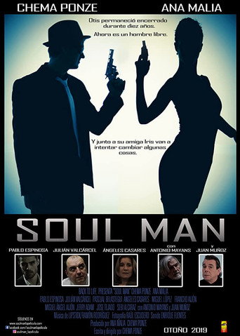 Soul Man movie poster