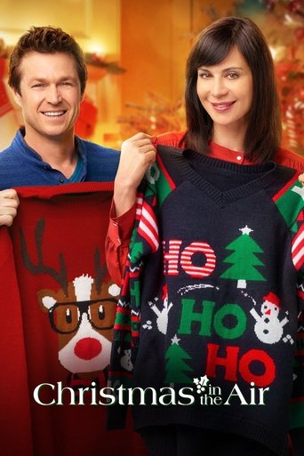 Christmas in the Air movie poster