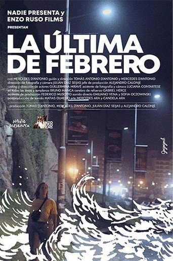 The Last One of February movie poster