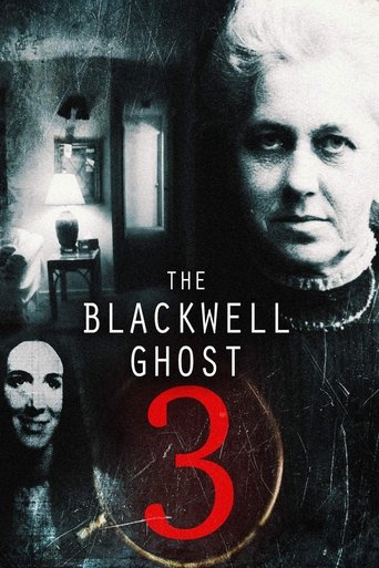 The Blackwell Ghost 3 movie poster