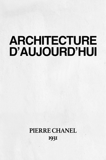 L'Architecture d'Aujourd'hui movie poster
