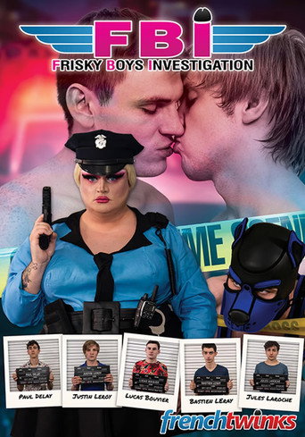 FBI – Frisky Boys Investigation movie poster