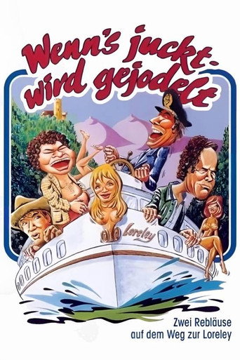Zwei Rebläuse auf dem Weg zur Loreley movie poster