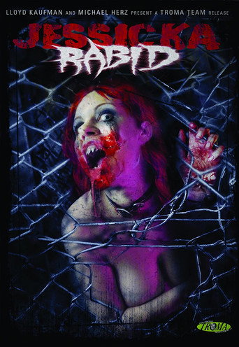 Jessicka Rabid movie poster