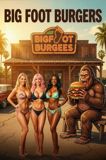 Big Foot Burgers movie poster