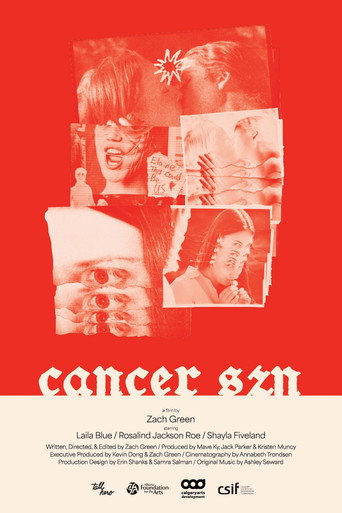 cancer szn movie poster