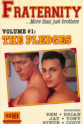 Fraternity 1: The Pledges movie poster