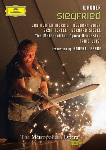 Wagner: Siegfried movie poster