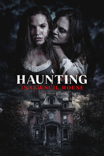 A Haunting in Council House movie poster