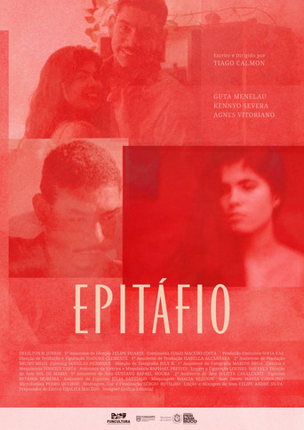 Epitaph movie poster