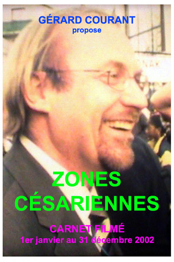 Zones césariennes movie poster