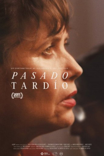 Pasado Tardío movie poster