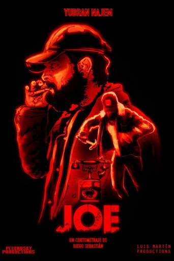 JOE movie poster