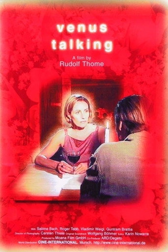 Venus Talking movie poster