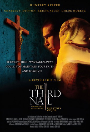 The Third Nail movie poster