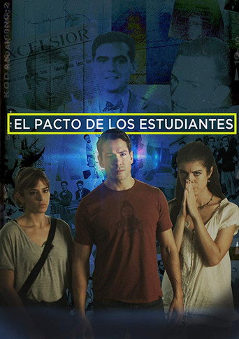 El pacto de los estudiantes movie poster