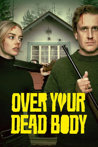 Over Your Dead Body movie poster