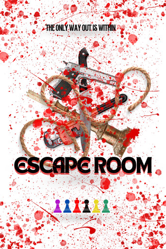 Escape Room movie poster