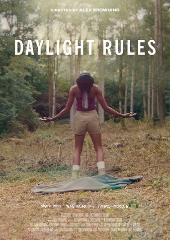 Daylight Rules movie poster