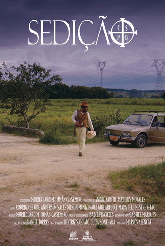 Sedition movie poster