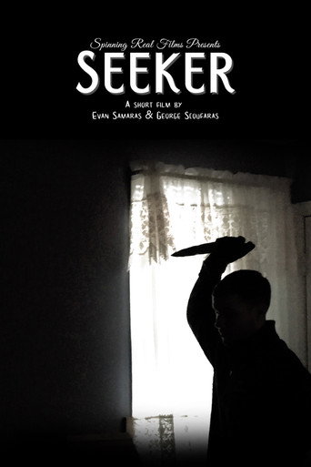 Seeker movie poster