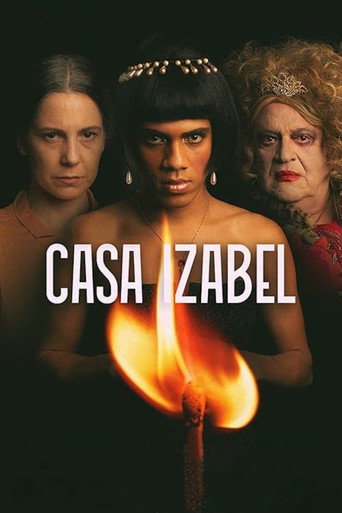 House of Izabel movie poster