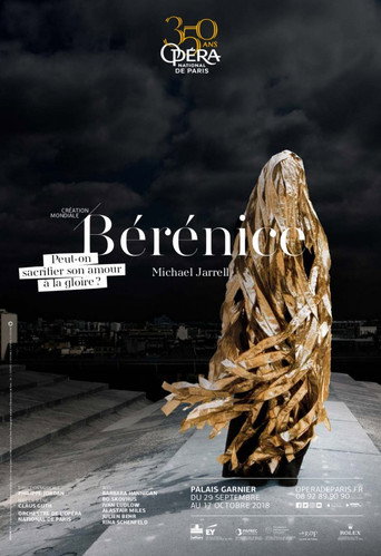 Jarrell: Bérénice movie poster