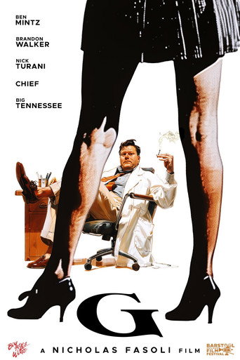 G movie poster