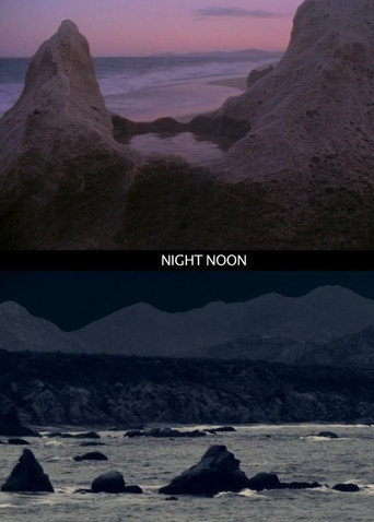 Night Noon movie poster