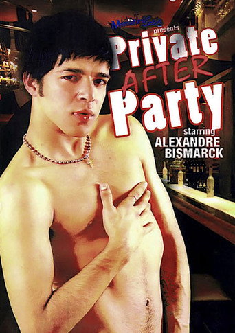 Private After Party movie poster