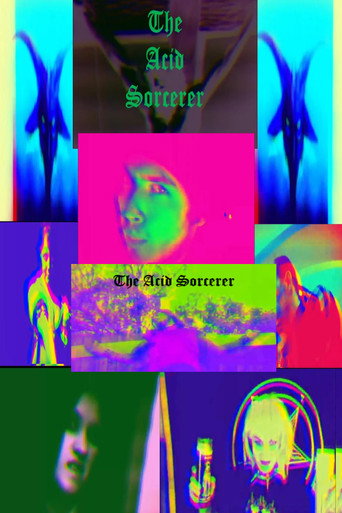 The Acid Sorcerer movie poster