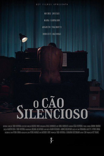 The Silent Dog movie poster