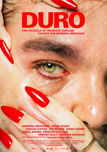 Tough movie poster