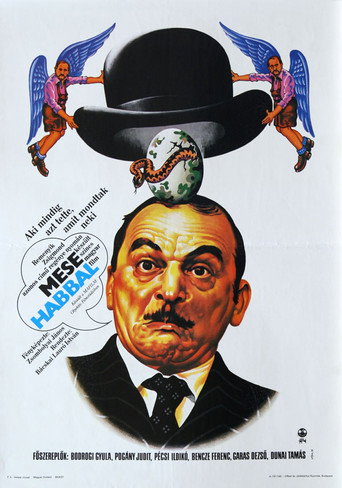 It's all Moonshine movie poster