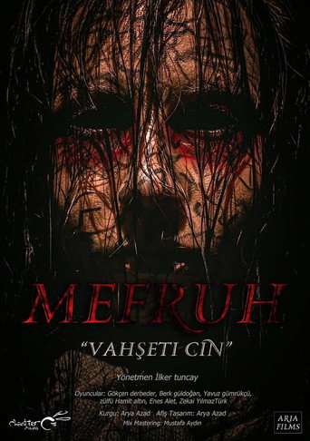Mefruh: Vahşeti Cin movie poster