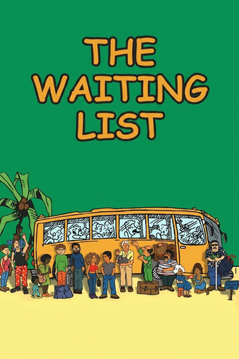 The Waiting List movie poster
