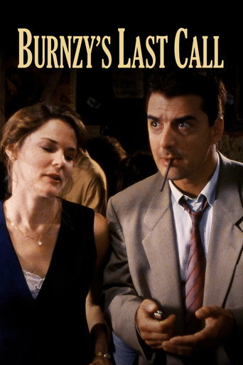 Burnzy's Last Call movie poster