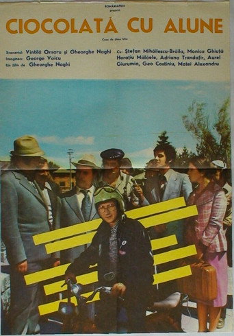 Hazelnut Chocolate movie poster