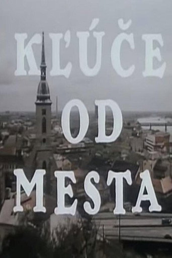 Kľúče od mesta movie poster