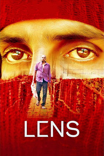 Lens movie poster
