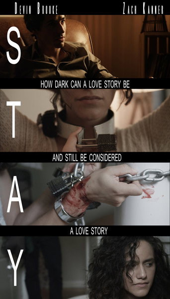 Stay movie poster