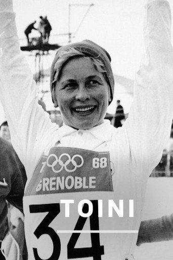 Toini movie poster