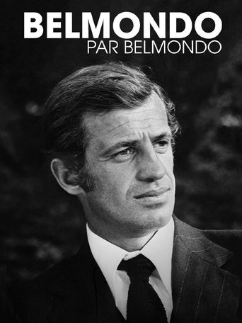 Belmondo by Belmondo movie poster