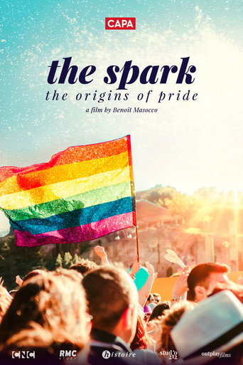 The Spark: The Origins of Pride movie poster