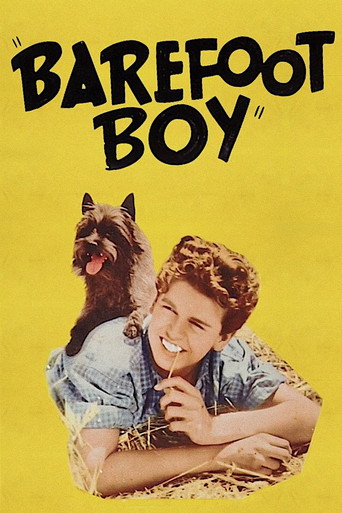 Barefoot Boy movie poster