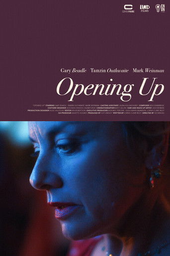 Opening Up movie poster