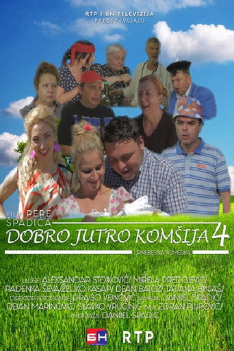 Good Morning, Neighbor 4 movie poster