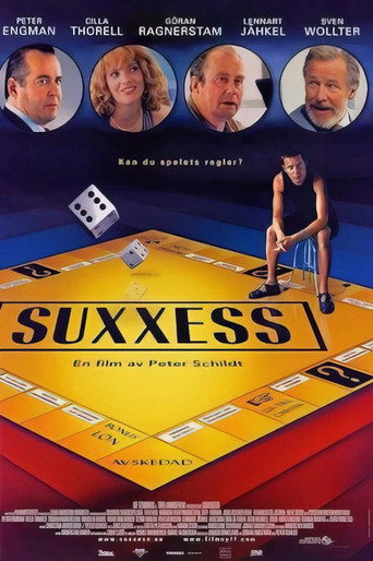 Suxxess movie poster