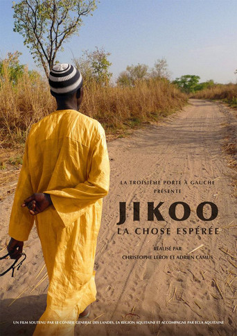 Jikoo, a Wish movie poster