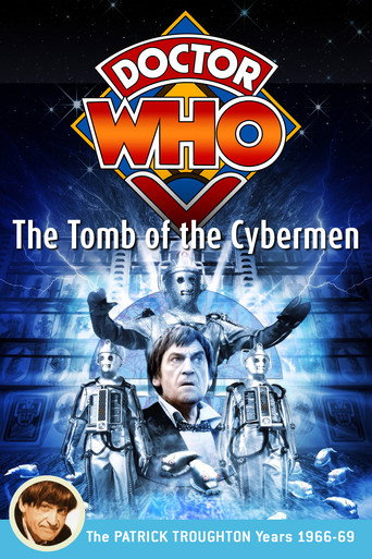 Doctor Who: The Tomb of the Cybermen movie poster